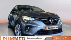 Gris Usado 2021 Renault Captur SUV | 19.490 € (Precio justo)