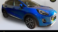 Usado 2024 Ford Puma Titanium | 20.900 € (Buen precio)