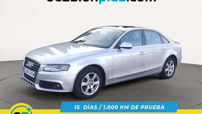 Usado 2011 Audi A4 Berlina | 10.990 € (Precio justo)