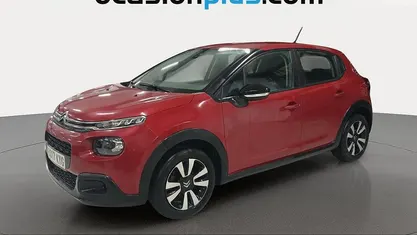 Usado 2019 Citroën C3 Feel Utilitario | 10.182 € (Precio justo)