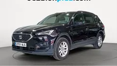 Negro Usado 2023 Seat Tarraco Style SUV | 25.228 € (Buen precio)