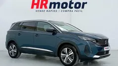 Usado 2022 Peugeot 5008 Allure Monovolumen | 21.990 € (Precio justo)