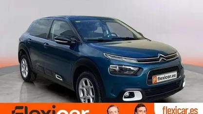Usado Citroën C4 Business Class 99 CV (72 kW) 2018 Berlina