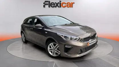 Usado Kia Ceed 140 CV (102 kW) 2020 Utilitario