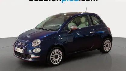 Usado Fiat 500 Lounge 70 CV (51 kW) 2020 Utilitario