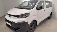 Blanco Nuevo 2024 Citroën Jumpy Monovolumen | 38.990 €