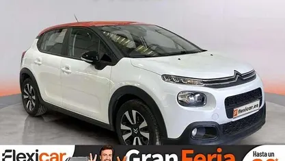 Usado 2017 Citroën C3 PureTech Berlina | 7490 € (Precio justo)