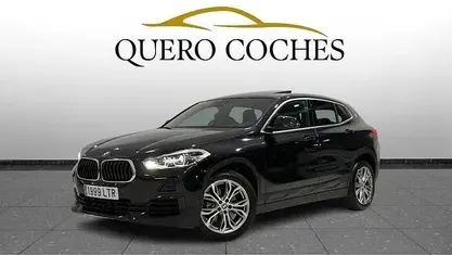 Usado BMW X2 136 HP (100 kW) 2021 Preto SUV