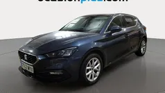 Gris Usado 2025 Seat Leon Style Utilitario | 18.991 € (Super precio)