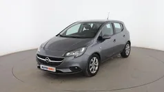 Amarillo Usado 2017 Opel Corsa Selective Berlina | 10.299 € (Precio justo)