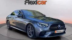 Gris Usado 2021 Mercedes E220 Berlina | 32.490 € (Precio justo)