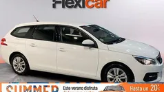 Usado 2021 Peugeot 308 Active Familiar | 10.770 € (Precio justo)