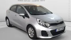 Usado 2017 Kia Rio Berlina | 9990 € (Precio justo)