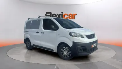 Usado Peugeot Expert 102 CV (75 kW) 2020 Blanco Van