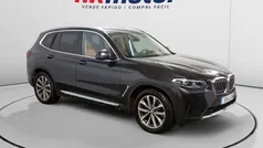 Usado 2022 BMW X3 Performance SUV | 39.610 € (Precio justo)
