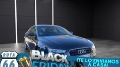 Negro Usado 2014 Audi A5 S-Line Coupe | 14.490 € (Buen precio)