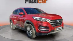 Usado 2017 Hyundai Tucson SUV | 13.790 € (Buen precio)