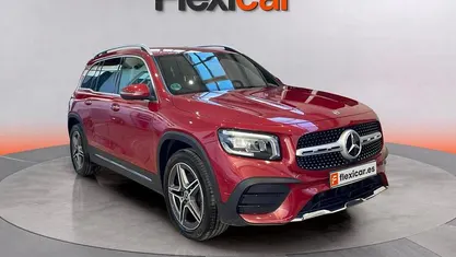 Usado Mercedes GLB200 150 CV (110 kW) 2021 SUV