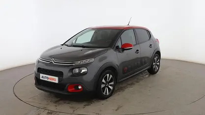 Usado 2018 Citroën C3 Feel Utilitario | 8399 € (Precio justo)