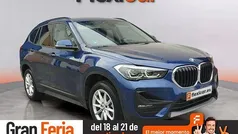 Azul Usado 2022 BMW X1 SUV | 26.790 € (Buen precio)