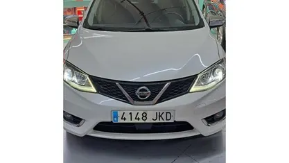 Usado Nissan Pulsar Tekna 115 CV (84 kW) 2015 Utilitario