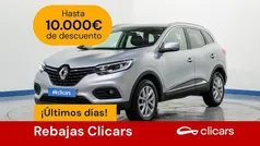 Usado 2020 Renault Kadjar Intens SUV | 17.490 € (Precio justo)