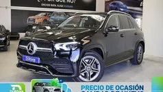 Negro Usado 2020 Mercedes GLE300 SUV | 52.490 € (Buen precio)