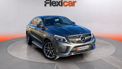 Occasion Mercedes GLE350 258 PK (189 kW) 2016 Grijs SUV