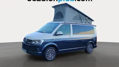 Azul Usado 2019 VW California California Van | 57.264 € (Precio justo)
