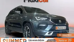 Gris Usado 2021 Seat Ateca FR SUV | 21.790 € (Precio justo)