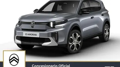 Gris Nuevo 2025 Citroën C3 Aircross SUV | 22.841 € (Precio justo)