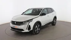 Plata Usado 2022 Peugeot 3008 Allure SUV | 18.699 € (Precio justo)