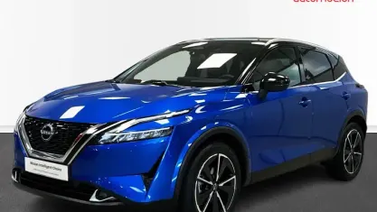 Usado Nissan Qashqai Tekna 140 CV (102 kW) 2022 SUV