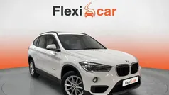 Blanco Usado 2018 BMW X1 SUV | 18.990 € (Precio justo)