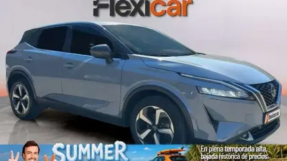 Usado Nissan Qashqai N-Connecta 140 CV (102 kW) 2023 Gris SUV