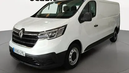 Usado 2022 Renault Trafic Monovolumen | 19.991 € (Super precio)
