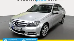 Usado 2011 Mercedes C200 Berlina | 12.550 € (Precio justo)