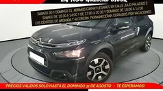 Negro Usado 2019 Citroën C4 Cactus Business Class Utilitario | 10.790 € (Precio justo)