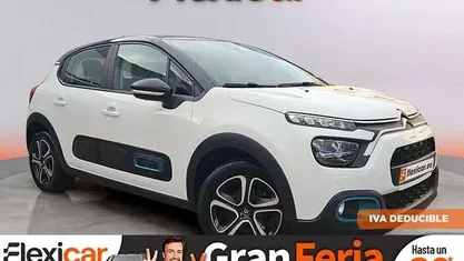 Usado 2021 Citroën C3 Feel Utilitario | 8490 € (Super precio)