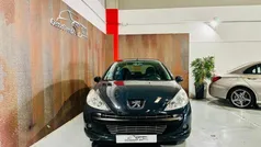 Gris Usado 2009 Peugeot 206+ Utilitario | 5990 €