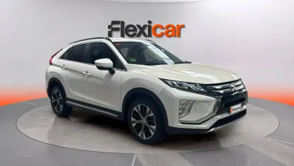 Usado Mitsubishi Eclipse Cross Motion 163 CV (119 kW) 2018 Blanco SUV