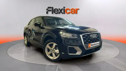 Usado Audi Q2 Advanced Plus 116 CV (85 kW) 2019 Negro SUV