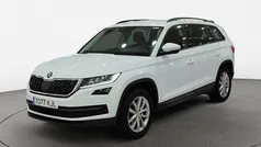 Usado 2018 Skoda Kodiaq Ambition SUV | 22.637 € (Buen precio)
