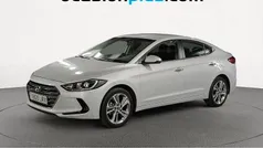 Usado 2016 Hyundai Elantra Berlina | 12.490 € (Precio justo)