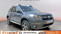 Verde Usado 2018 Dacia Duster Lauréate SUV | 12.990 € (Precio justo)