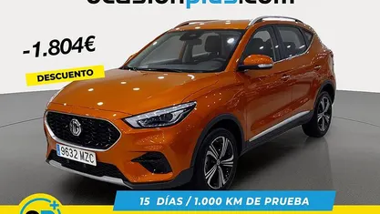 Usado 2025 MG ZS Comfort Recogida | 15.450 € (Precio justo)