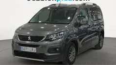 Usado 2021 Peugeot Rifter Allure Monovolumen | 17.182 € (Buen precio)