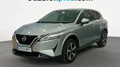 Gris Usado 2023 Nissan Qashqai N-Connecta SUV | 20.900 € (Precio justo)