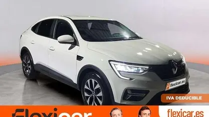 Usado Renault Arkana Evolution 145 CV (106 kW) 2023 Blanco SUV
