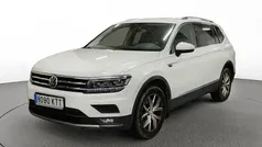 VW Tiguan Allspace
